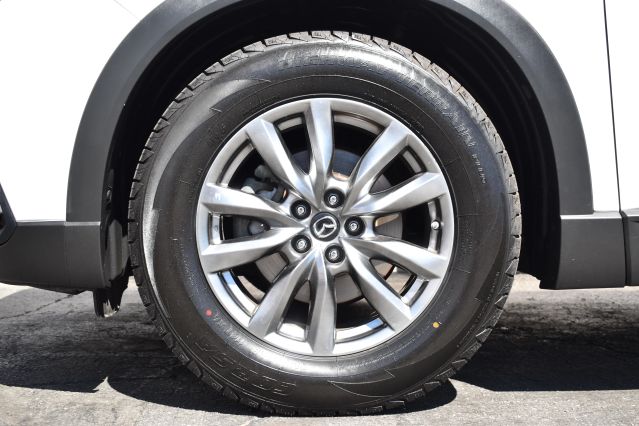 2019 MAZDA CX-9 TOURING SPORT UTILITY 4D
