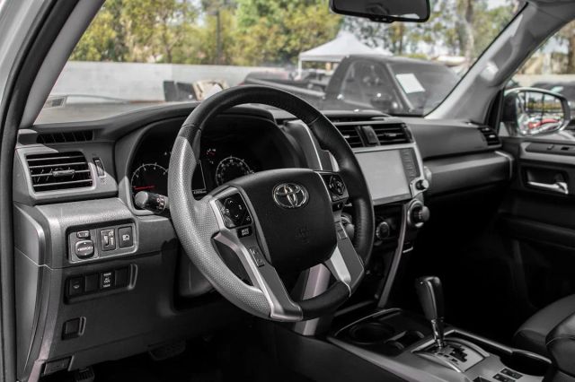 2021 TOYOTA 4RUNNER SR5 PREMIUM SPORT UTILITY 4D