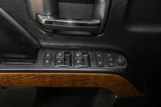 2015 CHEVROLET SILVERADO 1500 CREW CAB LTZ PICKUP 4D 5 3/4 FT