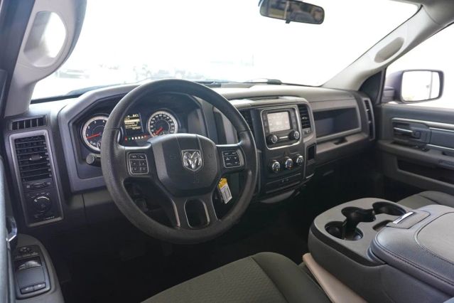 2017 RAM 1500 REGULAR CAB EXPRESS PICKUP 2D 6 1/3 FT