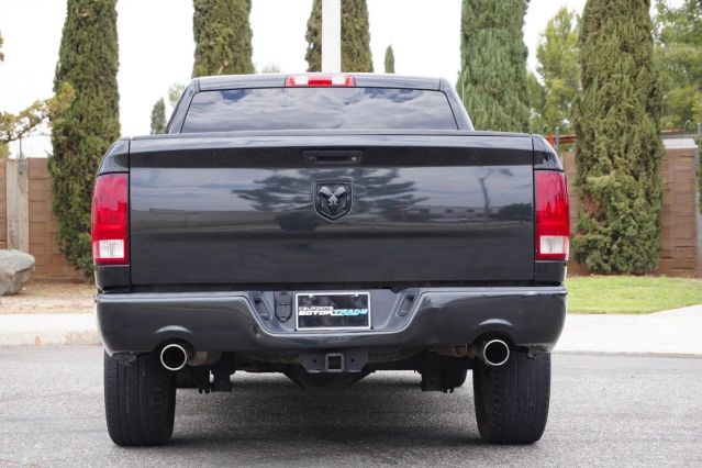 2017 RAM 1500 REGULAR CAB EXPRESS PICKUP 2D 6 1/3 FT