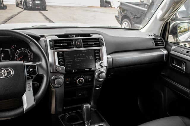 2021 TOYOTA 4RUNNER SR5 PREMIUM SPORT UTILITY 4D