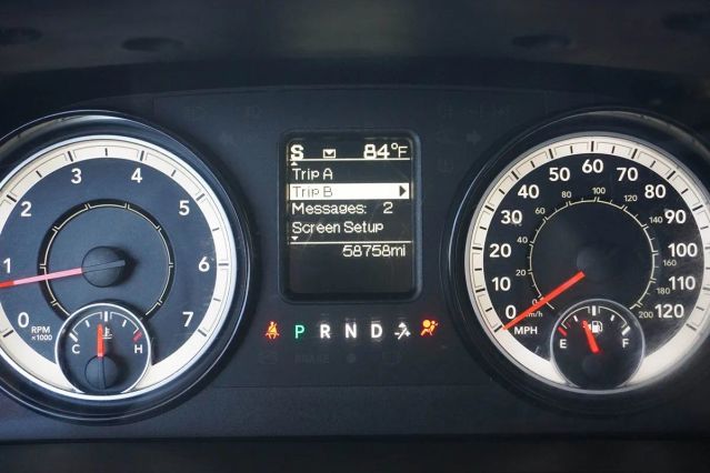 2017 RAM 1500 REGULAR CAB EXPRESS PICKUP 2D 6 1/3 FT