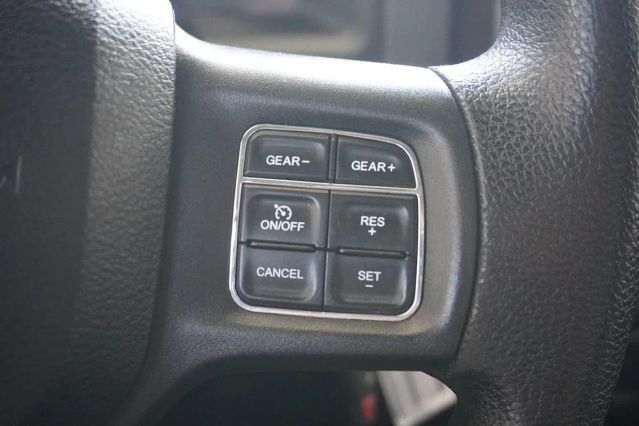 2017 RAM 1500 REGULAR CAB EXPRESS PICKUP 2D 6 1/3 FT