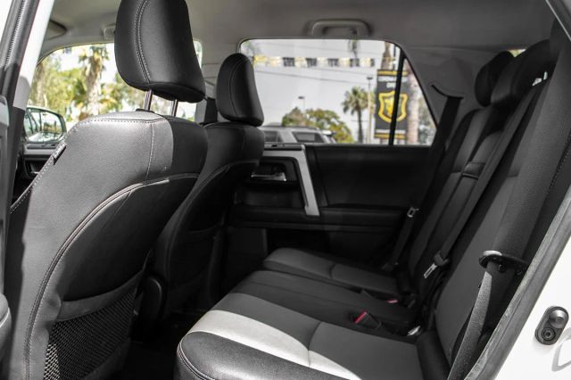 2021 TOYOTA 4RUNNER SR5 PREMIUM SPORT UTILITY 4D