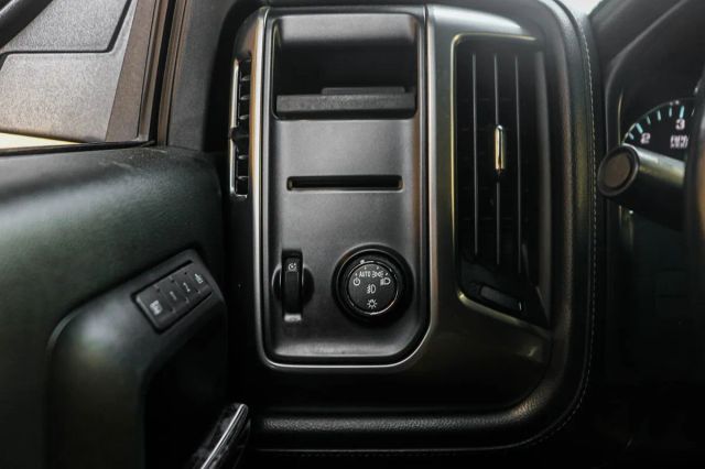 2015 CHEVROLET SILVERADO 1500 CREW CAB LTZ PICKUP 4D 5 3/4 FT