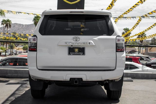 2021 TOYOTA 4RUNNER SR5 PREMIUM SPORT UTILITY 4D