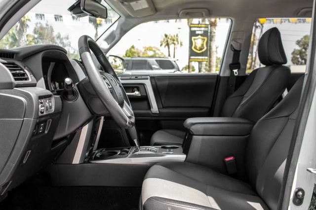 2021 TOYOTA 4RUNNER SR5 PREMIUM SPORT UTILITY 4D