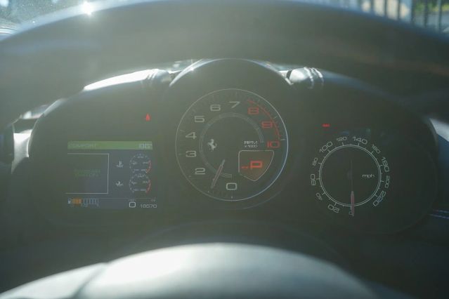 2016 FERRARI CALIFORNIA T CONVERTIBLE 2D