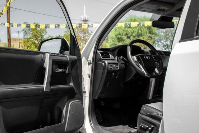 2021 TOYOTA 4RUNNER SR5 PREMIUM SPORT UTILITY 4D