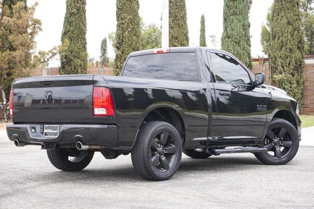 2017 RAM 1500 REGULAR CAB EXPRESS PICKUP 2D 6 1/3 FT