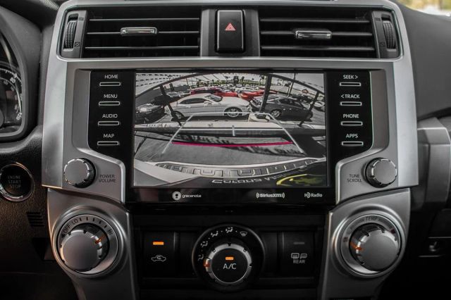 2021 TOYOTA 4RUNNER SR5 PREMIUM SPORT UTILITY 4D