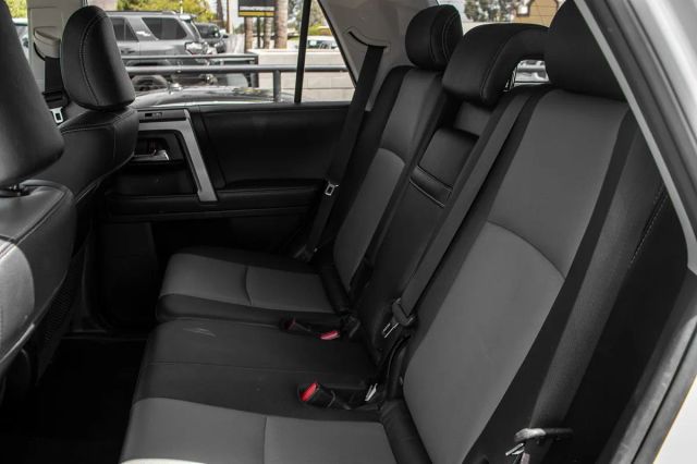 2021 TOYOTA 4RUNNER SR5 PREMIUM SPORT UTILITY 4D