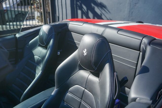 2016 FERRARI CALIFORNIA T CONVERTIBLE 2D