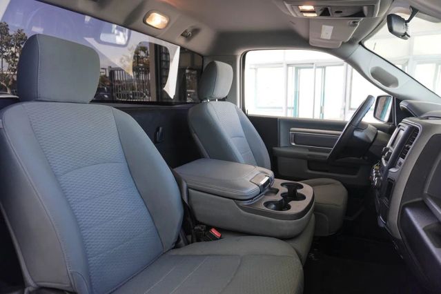 2017 RAM 1500 REGULAR CAB EXPRESS PICKUP 2D 6 1/3 FT