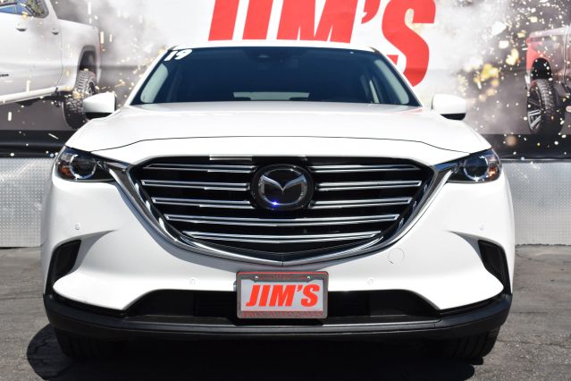2019 MAZDA CX-9 TOURING SPORT UTILITY 4D