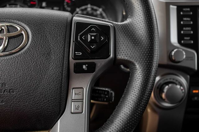 2021 TOYOTA 4RUNNER SR5 PREMIUM SPORT UTILITY 4D