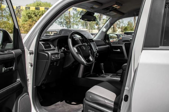 2021 TOYOTA 4RUNNER SR5 PREMIUM SPORT UTILITY 4D