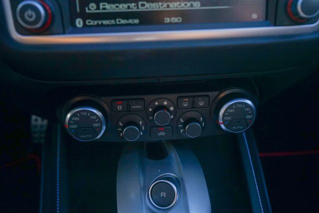 2016 FERRARI CALIFORNIA T CONVERTIBLE 2D