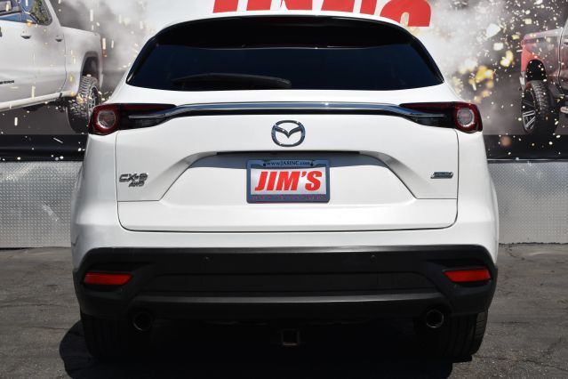 2019 MAZDA CX-9 TOURING SPORT UTILITY 4D