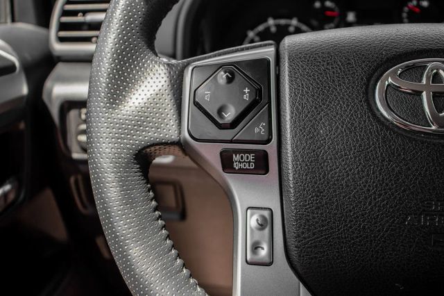 2021 TOYOTA 4RUNNER SR5 PREMIUM SPORT UTILITY 4D