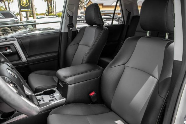 2021 TOYOTA 4RUNNER SR5 PREMIUM SPORT UTILITY 4D