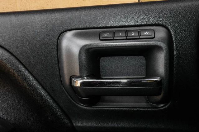2015 CHEVROLET SILVERADO 1500 CREW CAB LTZ PICKUP 4D 5 3/4 FT