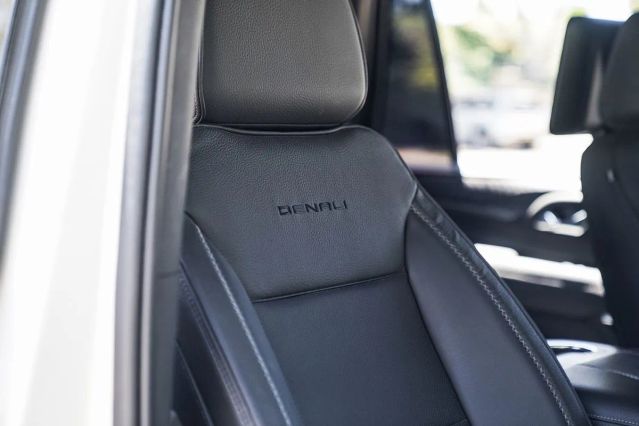 2021 GMC YUKON DENALI SPORT UTILITY 4D