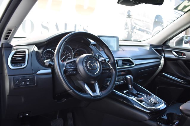 2019 MAZDA CX-9 TOURING SPORT UTILITY 4D