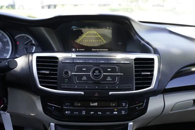 2016 HONDA ACCORD LX SEDAN 4D