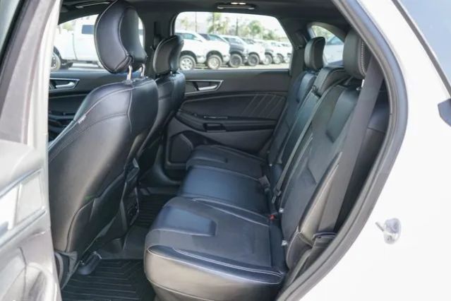 2019 FORD EDGE ST SPORT UTILITY 4D
