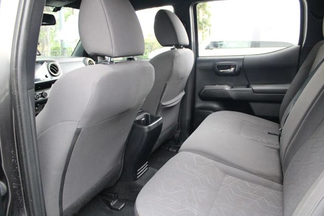 2016 TOYOTA TACOMA DOUBLE CAB TRD SPORT PICKUP 4D 5 FT
