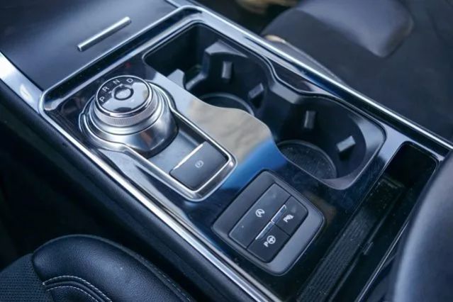 2019 FORD EDGE ST SPORT UTILITY 4D