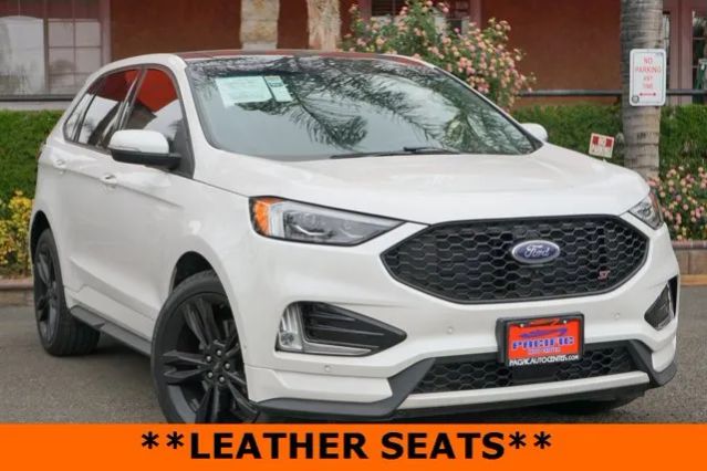 2019 FORD EDGE ST SPORT UTILITY 4D