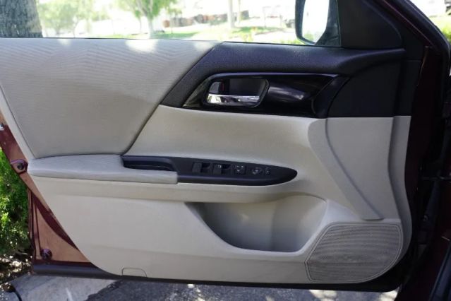 2016 HONDA ACCORD LX SEDAN 4D