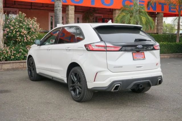 2019 FORD EDGE ST SPORT UTILITY 4D