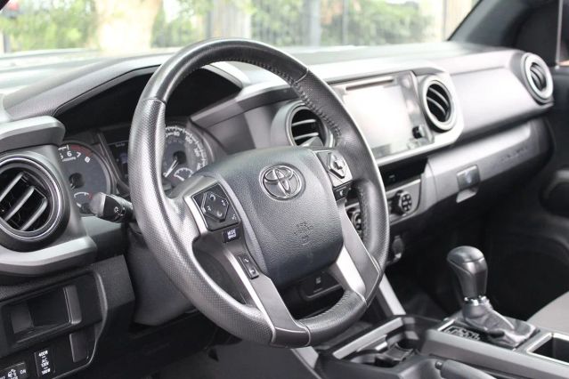2016 TOYOTA TACOMA DOUBLE CAB TRD SPORT PICKUP 4D 5 FT
