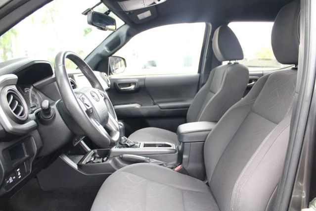 2016 TOYOTA TACOMA DOUBLE CAB TRD SPORT PICKUP 4D 5 FT