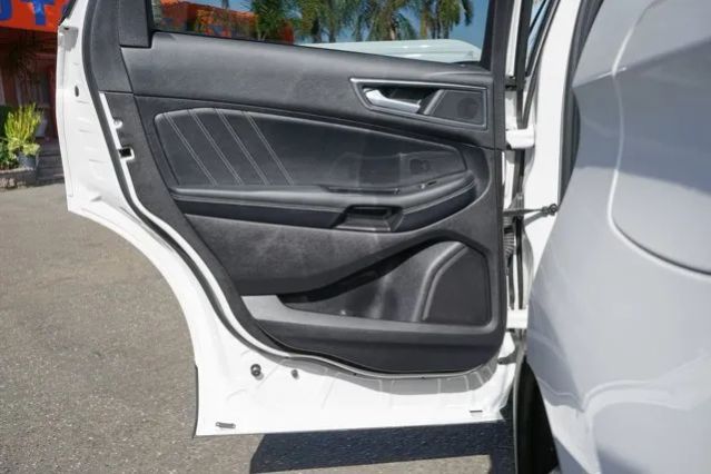 2019 FORD EDGE ST SPORT UTILITY 4D