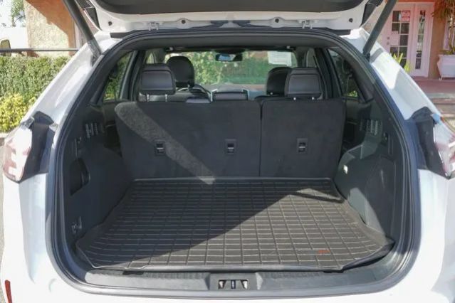 2019 FORD EDGE ST SPORT UTILITY 4D