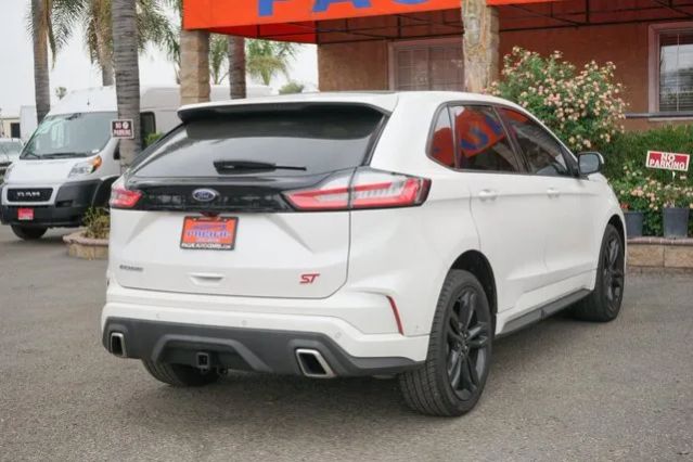 2019 FORD EDGE ST SPORT UTILITY 4D