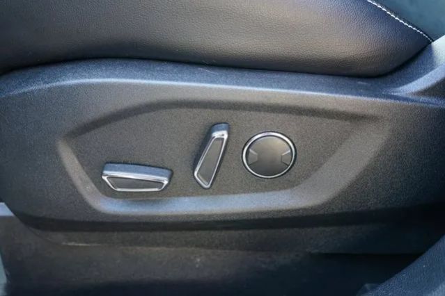 2019 FORD EDGE ST SPORT UTILITY 4D