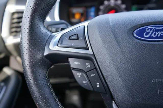 2019 FORD EDGE ST SPORT UTILITY 4D