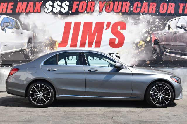 2019 MERCEDES-BENZ C-CLASS C 300 SEDAN 4D