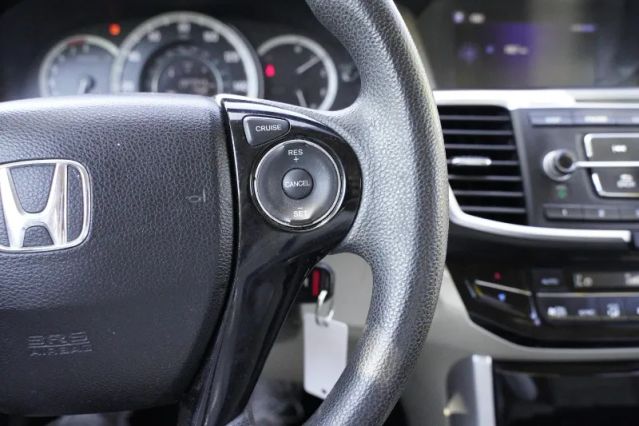 2016 HONDA ACCORD LX SEDAN 4D