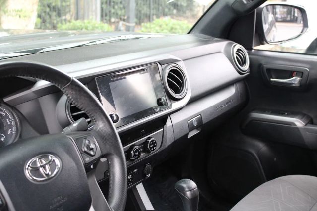 2016 TOYOTA TACOMA DOUBLE CAB TRD SPORT PICKUP 4D 5 FT