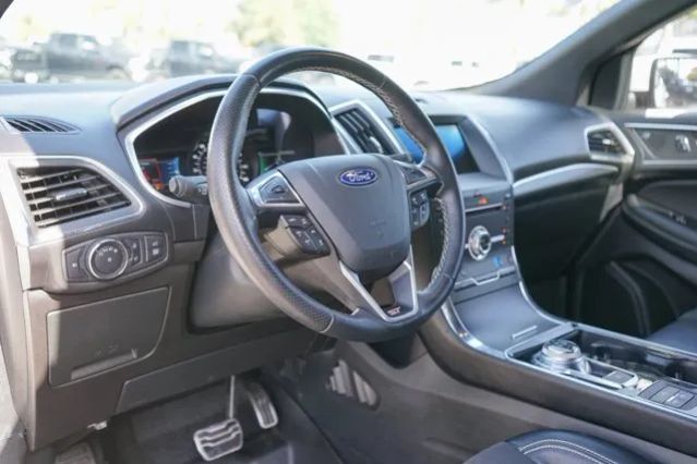 2019 FORD EDGE ST SPORT UTILITY 4D