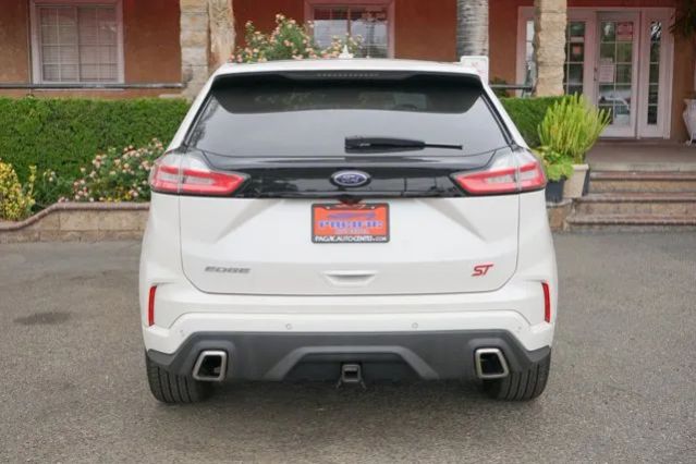 2019 FORD EDGE ST SPORT UTILITY 4D