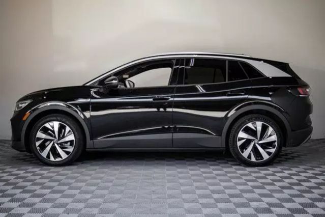 2021 VOLKSWAGEN ID.4 1ST EDITION SPORT UTILITY 4D