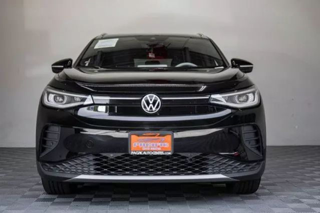 2021 VOLKSWAGEN ID.4 1ST EDITION SPORT UTILITY 4D